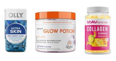 7 Beauty Supplements to Turn Back the Clock From the Inside Out - www.usmagazine.com