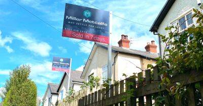 Greater Manchester areas where house prices have plummeted in recent months - manchestereveningnews.co.uk - Manchester