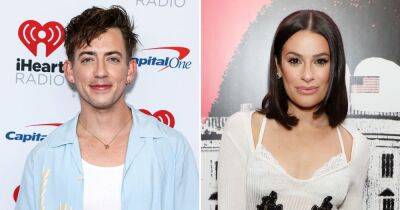 Kevin McHale Doesn’t Have ‘Any Plans’ to See ‘Glee’ Costar Lea Michele in ‘Funny Girl’: ‘I Haven’t Talked to Her in a While’ - www.usmagazine.com - Texas