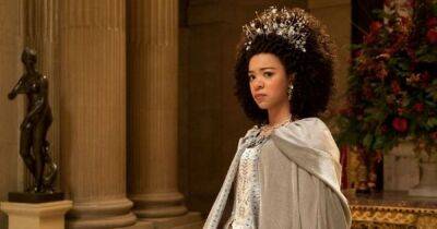 Shonda Rhimes - queen Charlotte - Netflix releases first look at Bridgerton spin-off series Queen Charlotte - ok.co.uk - India - county Young - county King George - Netflix