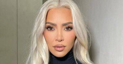 Kim Kardashian swaps her trademark long hair for a mid-length ‘Marilyn Monroe’ cut - www.ok.co.uk