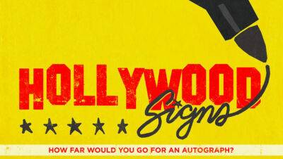 Utopia Buys Autograph Hunters Documentary ‘Hollywood Signs,’ Unveils Trailer (EXCLUSIVE) - variety.com - Los Angeles