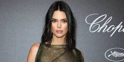 Kendall Jenner Dishes On How She Manages Stress & Reveals The One Thing That's Been "Transformative' For Her - www.justjared.com