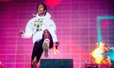 A$AP Rocky issues apology following Rolling Loud New York performance - thefader.com - New York - city Memphis