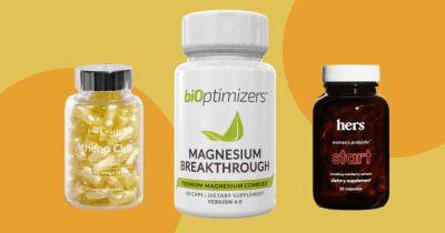 The Best Vitamins for Women in 2022 for Every Type of Health Concern - usmagazine.com