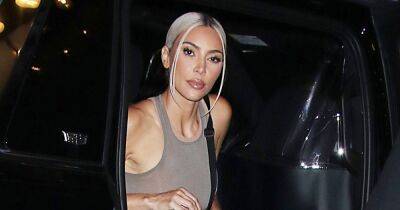 Pete Davidson - Kim Kardashian - Kelly Ripa - Kim Kardashian Is ‘Not Ready’ to Date After Pete Davidson Split, Sees Herself With ‘Absolutely No One’ - usmagazine.com - California - Chicago