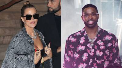 Khloe Kardashian - Page VI (Vi) - Tristan Thompson - Michele Morrone - Khloé Was Just Spotted Cuddling A Netflix Actor After Tristan Posted a Shirtless Selfie - stylecaster.com - USA