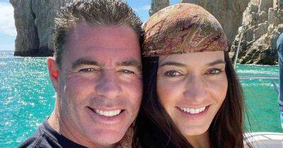 Jim Edmonds - Former Baseball Player Jim Edmonds Marries Kortnie O’Connor in Italy 1 Year After Getting Engaged - usmagazine.com - Italy - Lake