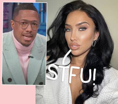 Nick Cannon - Bre Tiesi - Nick Cannon & Baby Momma Bre Tiesi Get DRAGGED Online After She Says She Can't Afford A Night Nurse! - perezhilton.com