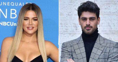 Khloe Kardashian and Michele Morrone Are Not Dating After Being Spotted Looking Cozy at Dolce & Gabanna Show - www.usmagazine.com - USA - California - Italy - Chicago - city Milan