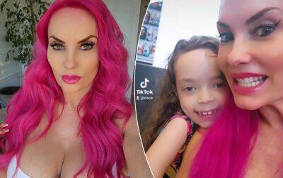 Chanel - Tiktok - Coco Austin Claps Back After Being Criticized For Bathing Daughter In Sink: ‘I’m An Unconventional Mother’ - perezhilton.com