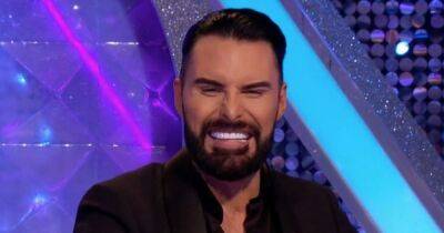Janette Manrara - Joanne Clifton - Rylan left 'excited' as new former Strictly Come Dancing pro joins It Takes Two - ok.co.uk