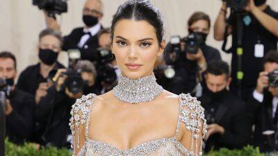 Kendall Jenner - Marc Jacobs - Kendall Jenner recalls wearing sheer top during Marc Jacobs fashion show - foxnews.com