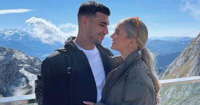 Molly-Mae Hague - Tommy Fury - Molly Fury - Molly-Mae Hague and Tommy Fury discover gender of baby in emotional video - ok.co.uk - Hague