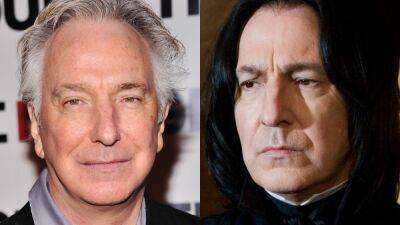 David Yates - Alan Rickman Was Confused by Snape’s Original On-Screen Death, Candid Diaries Reveal: ‘Impossible to Comprehend’ - thewrap.com