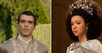 Shonda Rhimes - Julia Quinn - Charlotte Queencharlotte - Who Are Corey Mylchreest and India Amarteifio? 5 Things to Know About the Actors Starring in the ‘Bridgerton’ Spinoff ‘Queen Charlotte’ - usmagazine.com - India