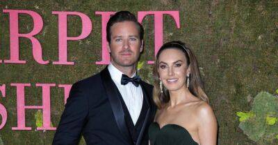 Armie Hammer's ex was allegedly leaking stories about him in press - www.wonderwall.com - county Chambers