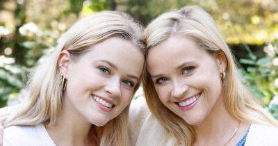 Reese Witherspoon - Jim Toth - Ava Phillippe - Ryan Phillippe - Reese Witherspoon shares photo of lookalike daughter Ava Phillippe - msn.com - France - Tennessee
