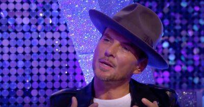 Debbie Gibson - Matt Goss - Phoebe Dynevor - BBC Strictly's Matt Goss reunited with pet dog after moving back to the UK as he's flooded with support over 'nasty' criticism - manchestereveningnews.co.uk - Britain - France - USA - Las Vegas - county Cheshire
