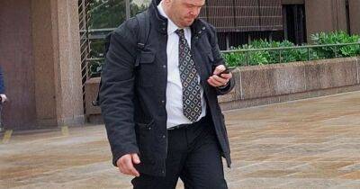 Married man sent sick messages to 'teen' before being caught in sting - manchestereveningnews.co.uk - Manchester