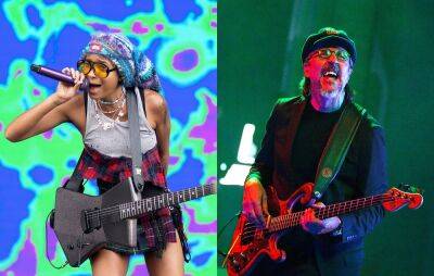 Willow Smith - Primus respond to Willow’s cover of their 2022 track ‘Conspiranoia’ - nme.com