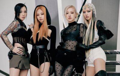 Yg Entertainment - BLACKPINK become the first female K-pop act to top the Billboard 200 with ‘Born Pink’ - nme.com - Britain - South Korea