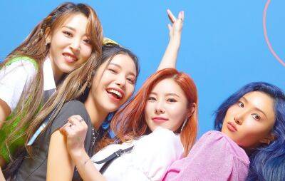 MAMAMOO to return as a full group with new mini-album ‘Mic ON’ next month - nme.com