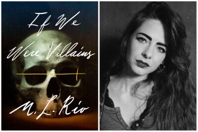 Jamie Campbell - ‘If We Were Villains’: Blink49 Studios And ‘Sex Education’ Producer Eleven Team To Adapt M.L. Rio’s Thriller As Series - deadline.com - Australia - Britain - Canada - Virginia - county Andrew