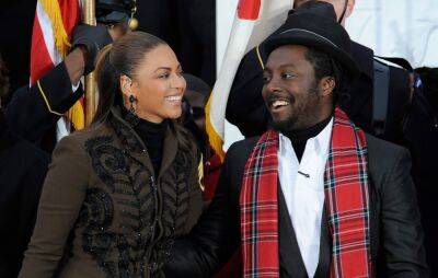 Diana Ross - Aretha Franklin - Honey Dijon - will.i.am claims he inspired Beyoncé to release ‘Break My Soul’ remix EP - nme.com - France - Chicago - city Santa Claus
