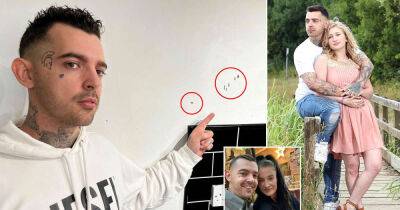 British father, 30, SPLITS from Ukrainian refugee he had an affair with - msn.com - Britain - Ukraine - county Bradford