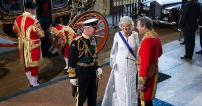 queen Elizabeth - Charles - Elizabeth Ii - Royal Highness - Charles Iii - Duke of Norfolk slapped with six-month driving ban - msn.com - county Marshall