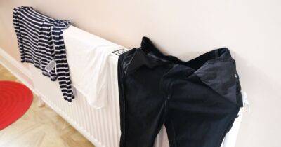 Plumber issues warning to anyone drying clothes on radiator - dailyrecord.co.uk - Jordan