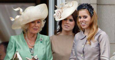 Princess Beatrice and Queen Camilla promoted to new royal roles under new reign - www.ok.co.uk - Britain - county Andrew - county Charles