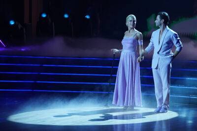 Bruno Tonioli - Len Goodman - Alfonso Ribeiro - Carrie Ann Inaba - Carrie Ann - Daniel Durant - ‘Dancing With The Stars’ Celebrates Elvis Night With Fun Routines – See Who Wowed And Who Went Home (Recap) - etcanada.com