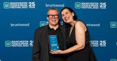 Stockport sweeps the board at the Manchester Food and Drink Awards - manchestereveningnews.co.uk - Manchester - county Garden - county Stockport - city Old