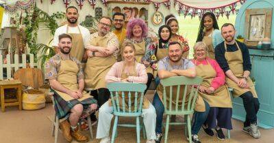 Gemma Collins - Paul Hollywood - Matt Lucas - prince William - Noel Fielding - Bake Off - Royal Family - Great British Bake Off bread week in chaos as two hopefuls pull out of filming - ok.co.uk - Britain - Hollywood - Ireland - county Berkshire - city Essex - city Sandro