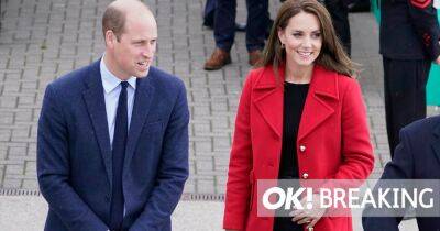 Kate Middleton - William Middleton - prince William - Williams - Charles Iii - Kate’s nod to Diana as new Prince and Princess of Wales take over role with first Welsh visit - ok.co.uk