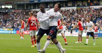 Bolton Wanderers' formidable 2022 League One points haul second only to Sheffield Wednesday - www.manchestereveningnews.co.uk - city Lincoln - city Ipswich - city Plymouth