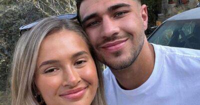 Molly-Mae Hague and Tommy Fury may have revealed baby's gender as fans spot clue - www.ok.co.uk - Hague