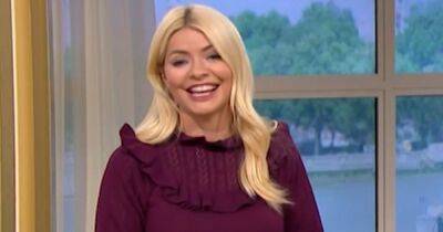 ITV This Morning's Holly Willoughby apologises to millions of followers before saying she's 'peaked too soon' - www.manchestereveningnews.co.uk - London