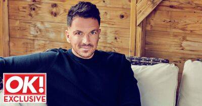 Peter Andre defends age gap between James Argent, 34, and his 18 year old girlfriend - www.ok.co.uk - county Price