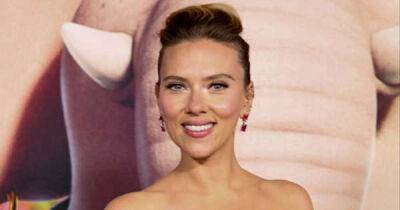 Colin Jost - Kelly Clarkson Show - Romain Dauriac - Scarlett Johansson's mother-in-law wasn't convinced by her baby name choice - msn.com