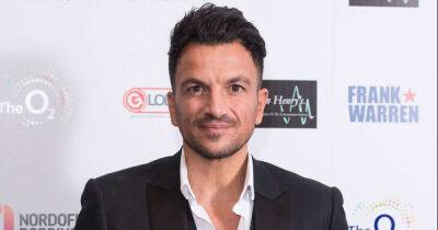 Peter Andre defends age gap between James Argent, 34, and new girlfriend Stella Turian, 18 - www.msn.com - Italy