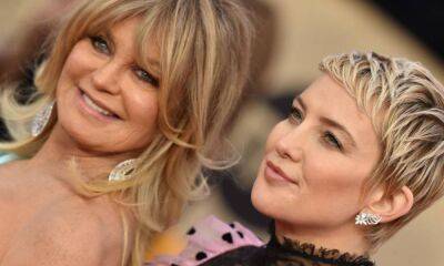 Goldie Hawn and Kate Hudson's mother-daughter date leaves fans saying the same thing - hellomagazine.com - Australia - Los Angeles - Italy - county Pacific