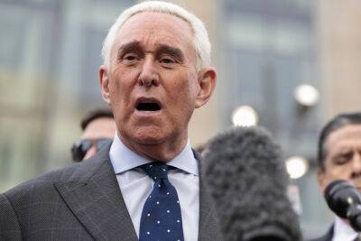 CNN Obtains Clips From Roger Stone Documentary That May Be Shown At Next January 6th Committee Hearing - deadline.com - Washington - Denmark - city Copenhagen