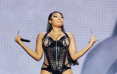 Megan Thee Stallion slams people that only share “negative” news about the singer - www.nme.com