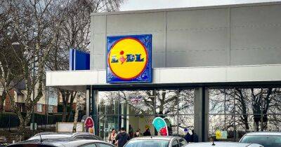 Lidl shopper says she 'can't ever return to store' after mortifying checkout ordeal - www.dailyrecord.co.uk - Scotland - Manchester