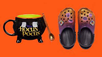 The ‘Hocus Pocus’ Sequel Has Created Some Truly Insane (And Inspired) Merch - variety.com - city Sanderson