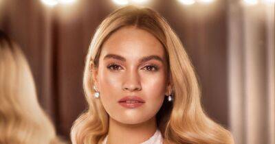 Lily James Is the 1st-Ever Face of Charlotte Tilbury Magic Cream: ‘I Couldn’t Be Prouder’ - www.usmagazine.com - Britain