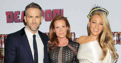Ryan Reynolds - Blake Lively - Robyn Lively - Robyn Lively Recalls Performing ‘Teen Witch’ Dance at Blake Lively and Ryan Reynolds’ 2012 Wedding: ‘My Heart Was Actually Pounding’ - usmagazine.com - South Carolina - county Reynolds